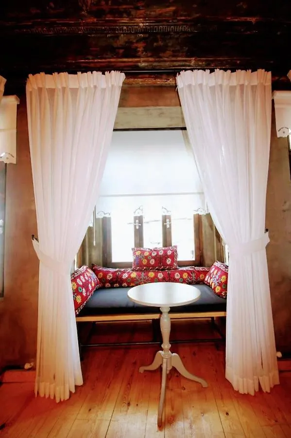Maria Balat Hotel Istanbul Aparthotel