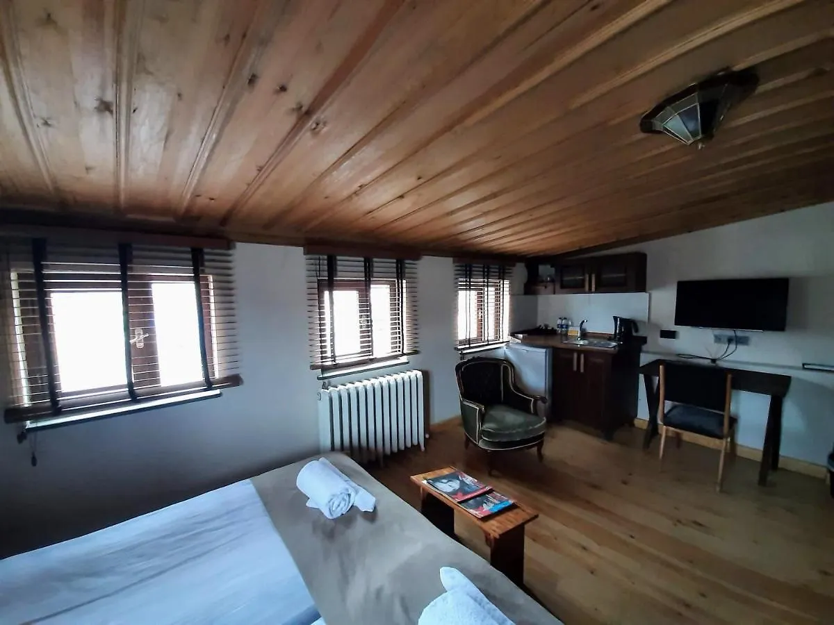 Maria Balat Hotel Istanbul Aparthotel