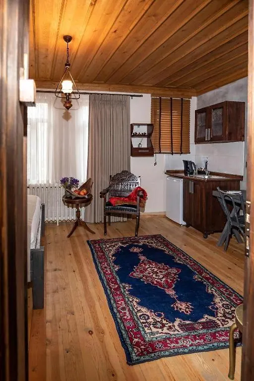 Maria Balat Hotel Istanbul Aparthotel