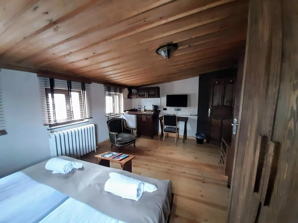 Aparthotel Maria Balat Hotel Istanbul Turkey