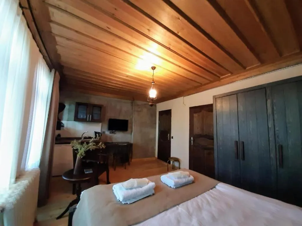 Maria Balat Hotel Istanbul Aparthotel