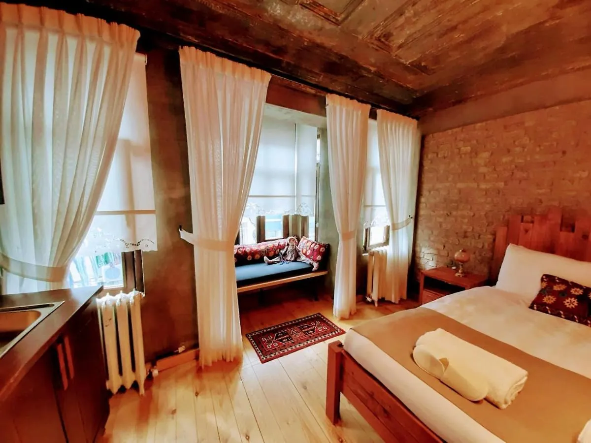 Maria Balat Hotel Istanbul 0*,