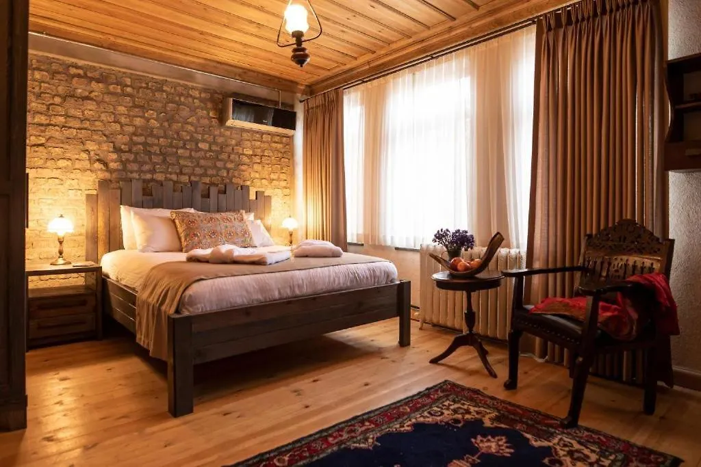 Apart Otel Marıa Balat Hotel İstanbul Türkiye