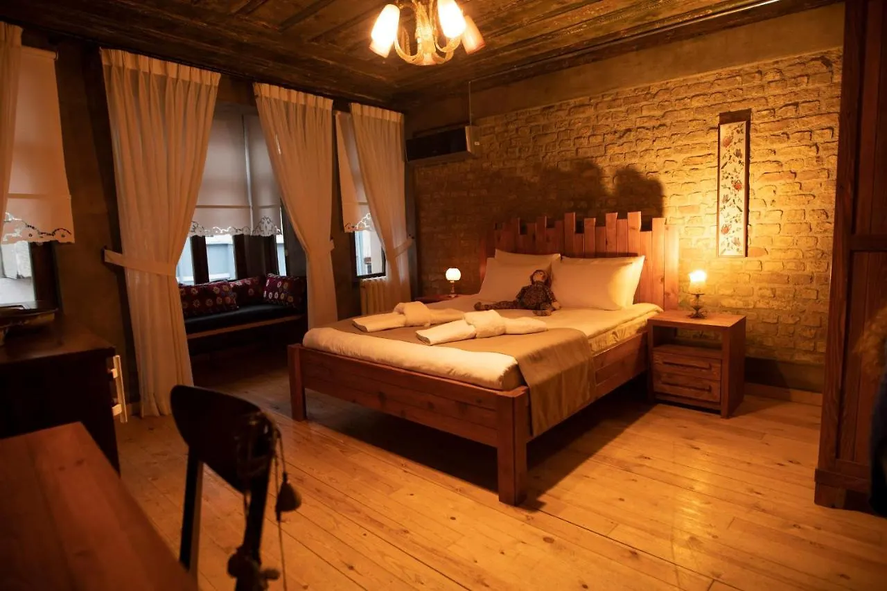 Marıa Balat Hotel İstanbul 0*,