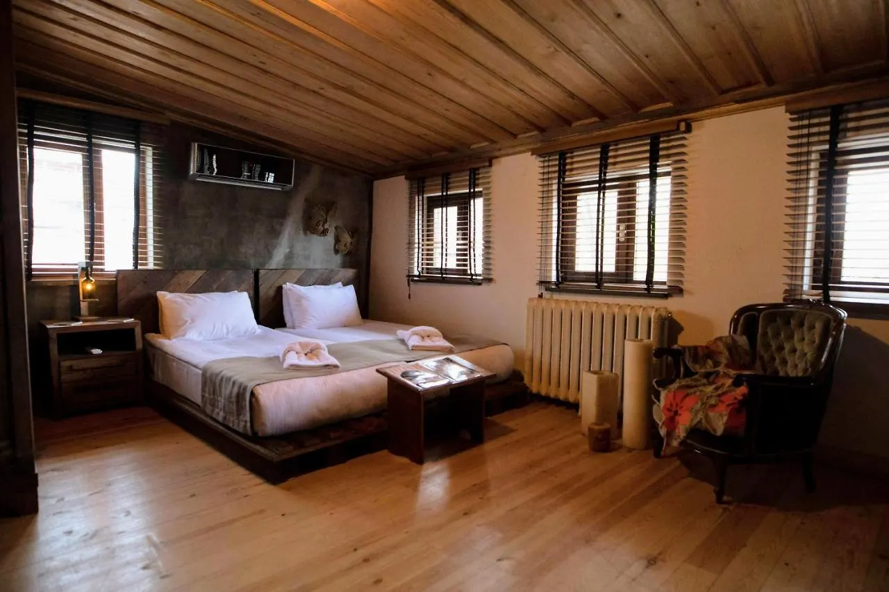 Marıa Balat Hotel İstanbul Apart Otel
