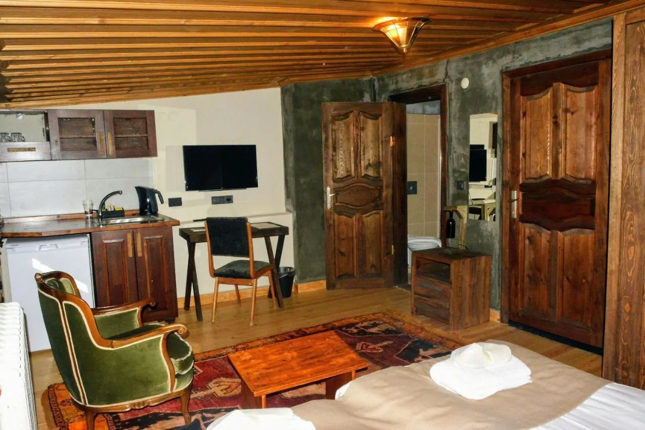 Apart Otel Marıa Balat Hotel İstanbul