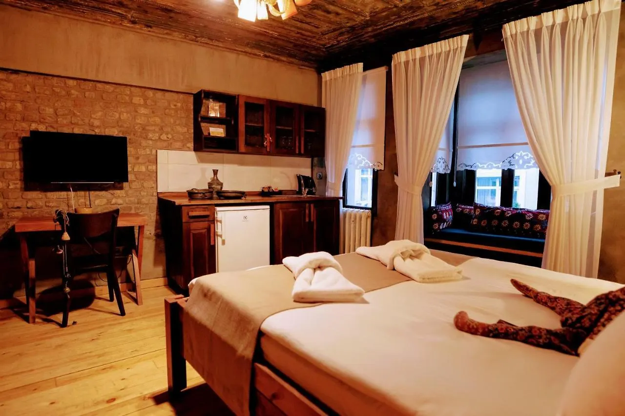 Marıa Balat Hotel İstanbul 0*,