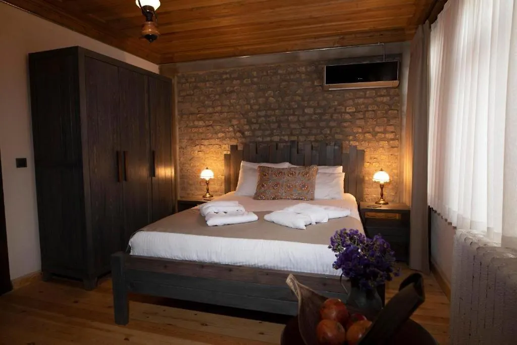 Maria Balat Hotel Istanboel Aparthotel