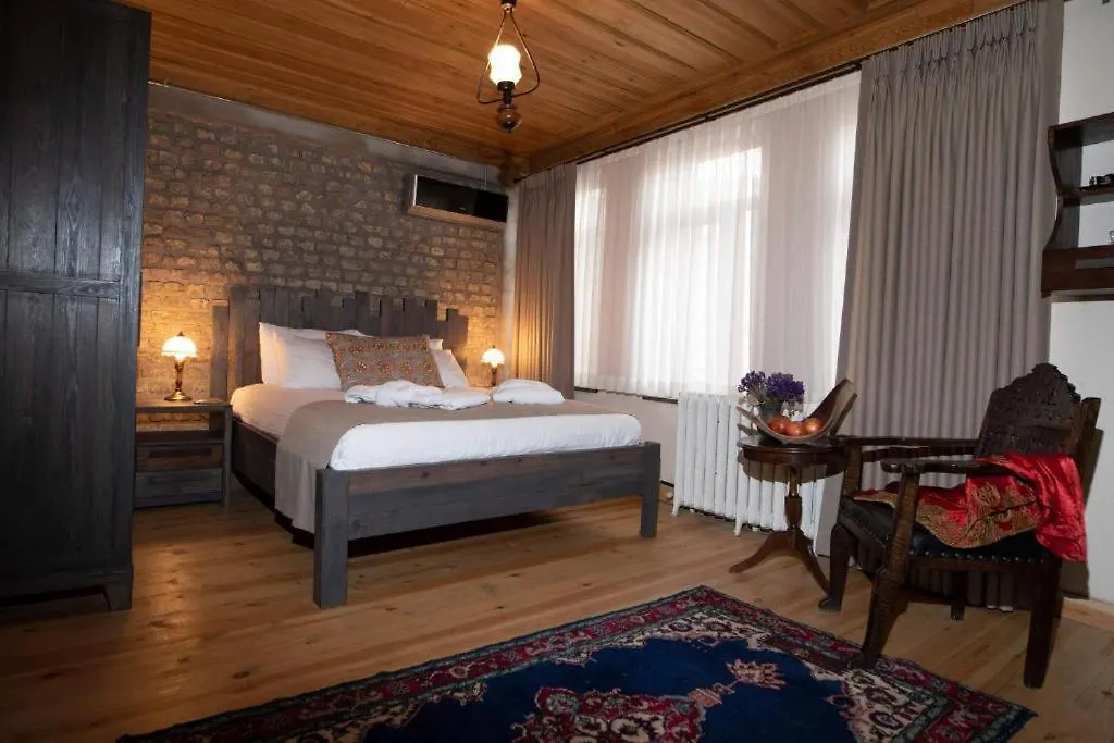 Maria Balat Hotel Istanboel