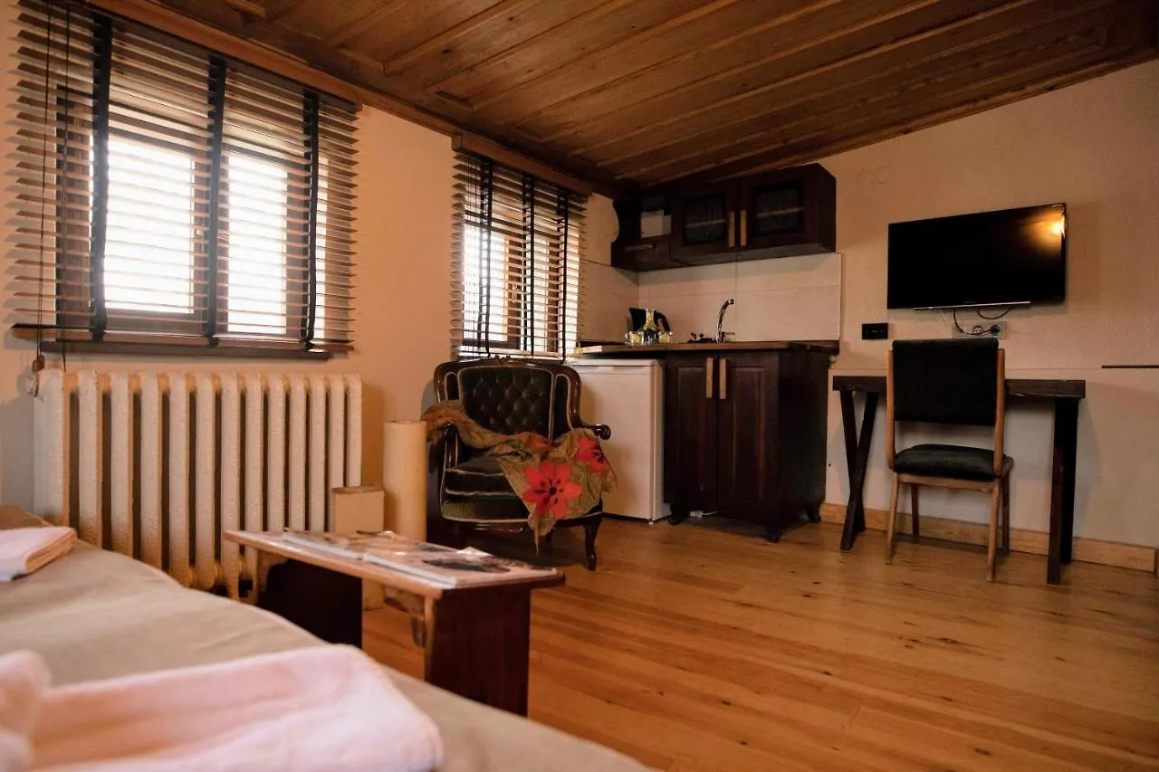 Aparthotel Maria Balat Hotel Istanboel