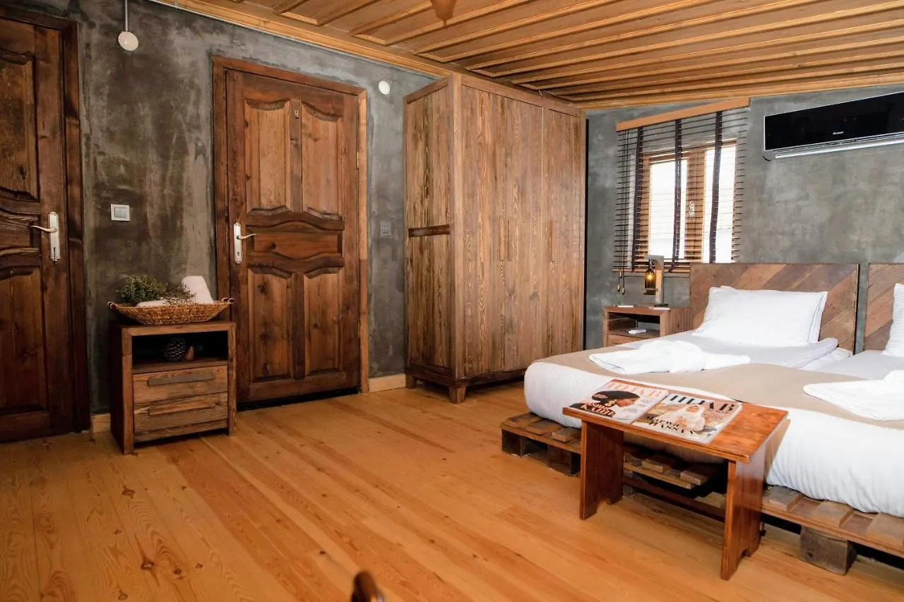 Maria Balat Hotel Istanboel Aparthotel