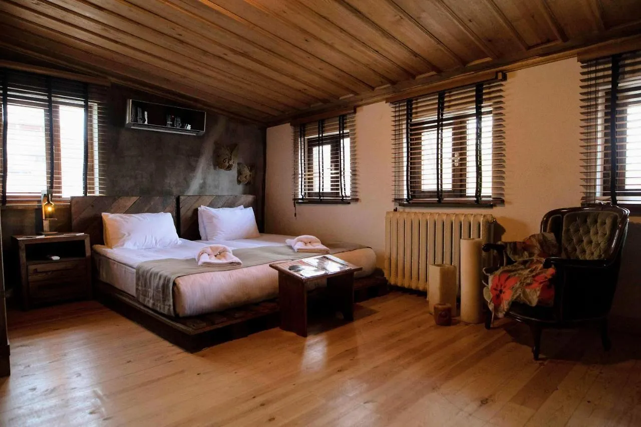 Maria Balat Hotel Istanboel Turkije