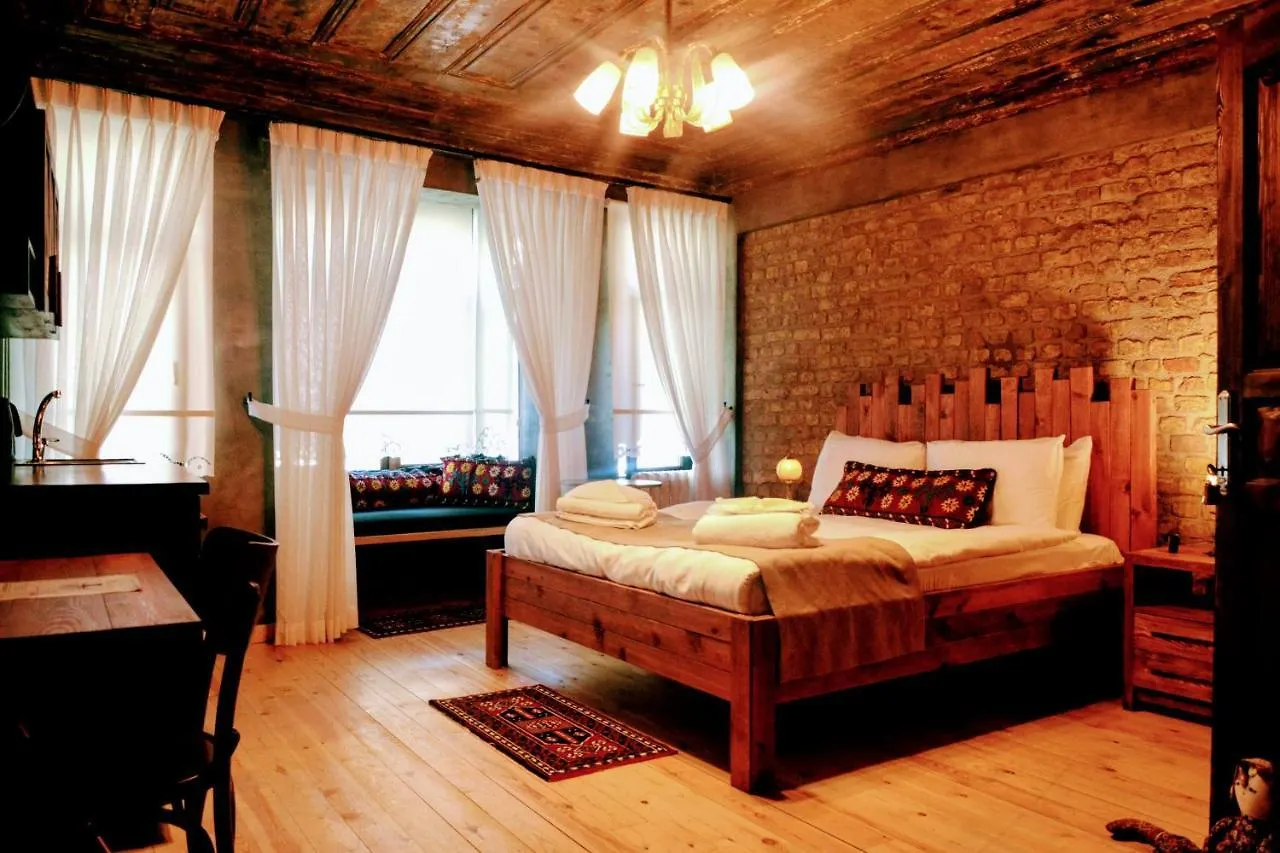 Maria Balat Hotel Istanboel