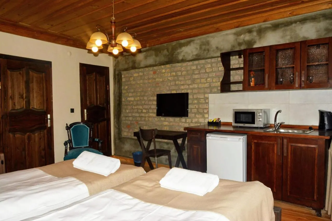 Aparthotel Maria Balat Hotel Istanboel Turkije
