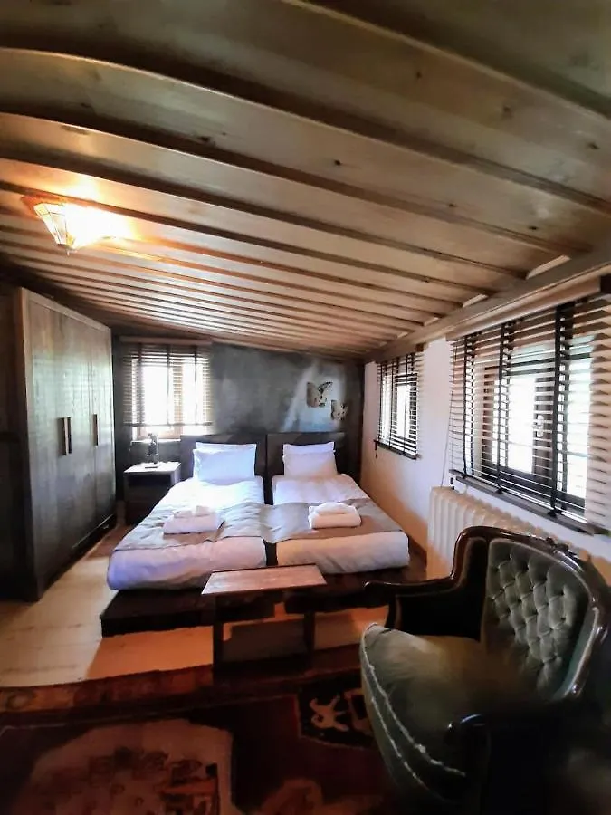 Maria Balat Hotel Istanboel 0*,