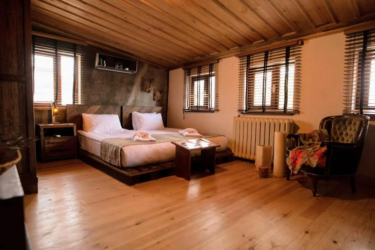 Maria Balat Hotel Istanboel Aparthotel