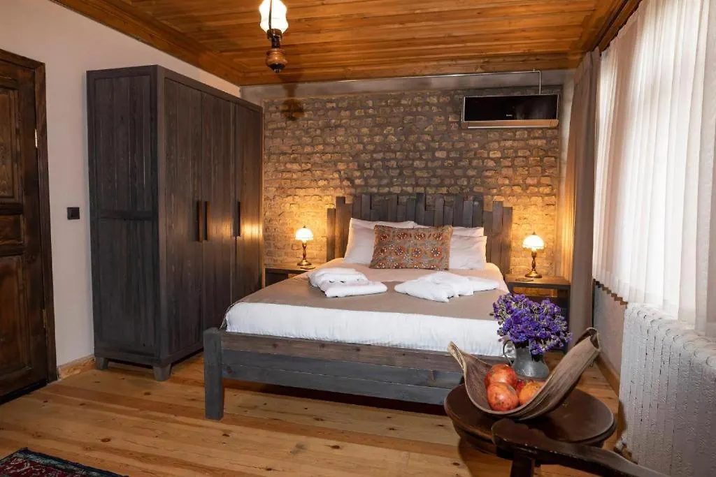 Aparthotel Maria Balat Hotel Istanboel