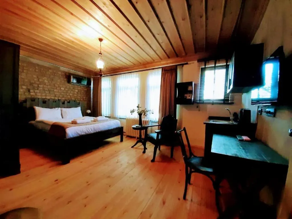 Maria Balat Hotel Istanboel Turkije