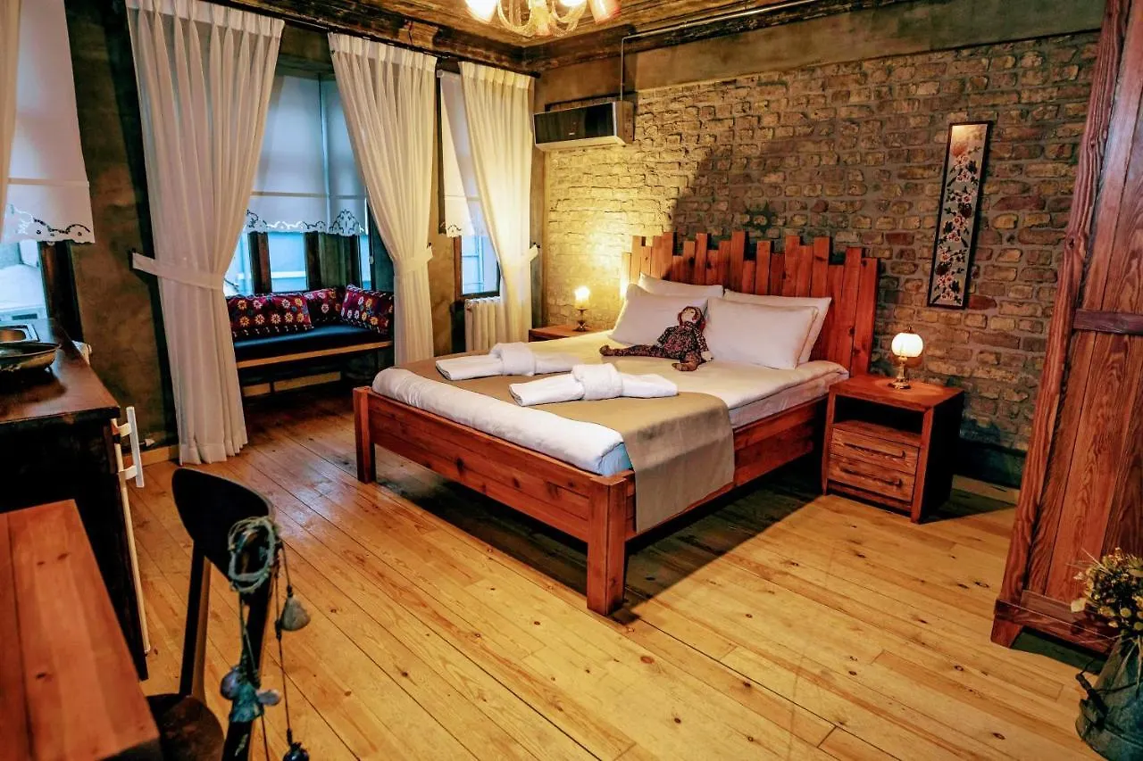 Maria Balat Hotel Istanbul Turkey