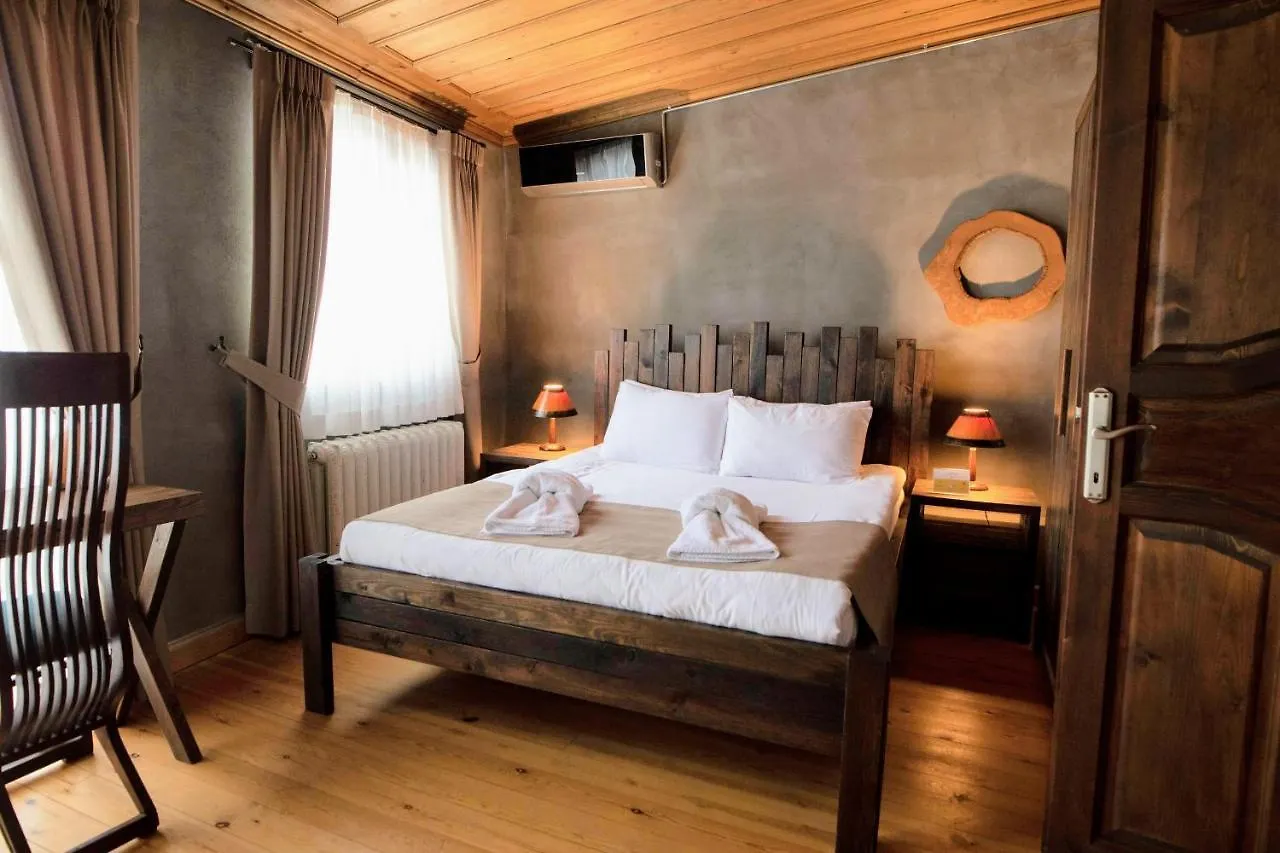 Maria Balat Hotel Istanboel Aparthotel